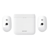 (AX PRO) KIT de Alarma AX PRO / Incluye: 1 Hub con Batería de Respaldo / 2 Detectores de Movimiento con Cámara (PIRCAM) / Compatible con Hik-Connect P2P