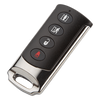 Llavero Remoto Inalámbrico 4 Botones / Uso Rudo / Armado Total/Parcial/Desarmado/Pánico / 433.92 MHz / Batería 5 Años / Compatible DSC Power Series