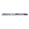 Operador Automático para Puertas Corredizas / Motor DC sin Escobillas de Alto Torque / Carga hasta 2 × 120 kg / Controlador por Microprocesador / Sincronizable / Función de Autoaprendizaje / Batería de Respaldo Opcional