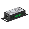 Sensor de Contacto Digital de Entrada / 12V / Hasta 16 en Cadena (daisy chain) / RJ45 / Carcasa Metálica / Compatible con Guardian Gateway