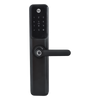 Cerradura  Digital  YDM60/ Huella digital, tarjeta de proximidad, código numérico y llave / de Alto Diseño Estético!