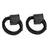 Fotocelda Infrarroja Con Alcance de 25 Metros / Ideal Para Seguridad en Dispositivos de Acceso Vehicular