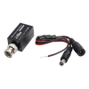 (TRANSCEPTOR) TRANSMISOR DE VIDEO ACTIVO DE LARGO ALCANCE /  400 Metros con RECEPTOR ACTIVO TT4501R / Resolución 2 MP / Compatible con cámaras HD-TVI/CVI/AHD/CVBS / Protección Interconstruida contra sobretensión.