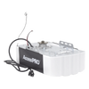 Motor para puertas de garage/1/2HP/Fuerte/Iluminación LED/433Mhz/.