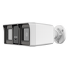 [Dual Light + ColorVu] Bala TURBOHD 2 Megapíxel (1080p) / Lente 2.8 mm / 60 mts IR + 60 mts Luz Blanca / Gran Angular 101° /Exterior IP67 / Micrófono Integrado / dWDR / 4 Tecnologías