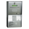 Audioportero Telefónico DKS Para 600 números Telefónicos / Control Para 2 Puertas / Gabinete Para Sobreponer/ Marcación a 16 Digitos / Linea Análoga o Digital