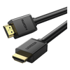 Cable HDMI 2.0 4K@60Hz | 5 Metros (16.40 Pies) | HDR | 3D | HEC (Canal Ethernet HDMI) | ARC (Canal de Retorno de Audio | Color Profundo de 48 Bits | Audio de 32 Canales | HDCP | Dolby True HD 7.1 | 18 Gbps | Múltiple Blindaje | Calidad Premium.