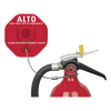 Alarma Theft Stopper® Para Prevenir Robo y Mal Uso De Extintores De Incendio