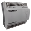 Fuente de alimentación de 24 V CC y 2.5 A para enlace QS, alimenta hasta 75 unidades de consumo (PDU), entrada 100-277 V~, montaje en riel DIN de 35 mm o en superficie