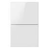 Apagador inalámbrico ZigBee 110-220V 2 GANG