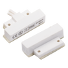 Contacto Magnético Ultra Compacto / GAP 13 mm (0.51 in) / Reed Switch NC / 12 VCC / Puertas y Ventanas