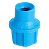 Conector a Presión Azul / Para Conectores BNC / Instalación Simple, Rápida, Resistente y de Calidad