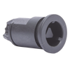 CILINDRO DE CERRADURA DE DESBLOQUEO DE LLAVE TRIANGULAR PARA BARRERAS SERIE 615, 620, 640