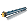 Motor inalámbrico (RTS) Ultra Silencioso, convierta sus persianas de cadena en sistemas inteligentes, para ventanas de 3m ancho / 4m alto, no incluye textil