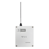 Receptor inalámbrico / 2500 metros de cobertura / 2 salidas de relevador tipo C