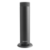 Difusor de Aromas Portátil Recargable / Doble Aroma 2 x 45 ml / Cobertura 100 m² / Batería 4000 mAh Type-C / Control por App / Color Negro