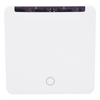 (ZWAVE) Termostato controlador de clima señal IR minisplit.