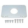 PLACA INTERMEDIA PARA BRAZO DE BARRERA GT4