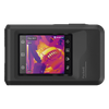POCKET-E - Cámara Termográfica Portátil Lente Térmico 1.35 mm (96 x 96) pixeles / Lente Optico (640 × 480) / WiFi / IP54 / Memoria interna 4 Gb / Hasta 4 Horas de Funcionamiento Continuo