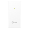 Inyector PoE Pasivo de 48V (18 Watts) / 2 puerto 10/100/1000 Mbps / Plug and Play / Montaje en Pared