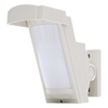 Detector de Movimiento doble tecnologia MW&PIR/ 100% Exterior /  Cableado / Hasta 12 metros a 85°; de cobertura/ Instalación a 3 metros / Compatible con cualquier panel de alarma