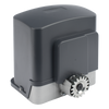 Motor Brushless Para Puertas Corredizas de Hasta 300 Kg / Compatible con Hojas de Hasta 10 Metros / Finales de Carrera Magnéticos / Soporta Batería de Emergencia
