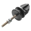 Nuevo Aislador para uso en postes de Cercos Eléctricos 3 en 1 (Paso, Esquina y Tensor)