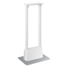 Pedestal para Kiosco Inteligente modelo KM24A o KM24C