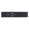 UPS de 2000 VA/1320 W, Topología Línea Interactiva, Entrada 120 Vca NEMA 5-20P, Torre o Rack 2 UR, Con 8 Tomas NEMA 5-20R