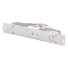 Cerradura de Perno 2000 kg de sujeción/ Abierta en caso de falla (Fail Safe)/ Con temporizador y Sensor de puerta