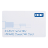 Tarjeta Dual MIFARE Classic® / SEOS