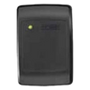Lector de proximidad de 125 kHz compatible con HID, para caja eléctrica sencilla, IP65 interior y exterior