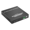 Receptor Compatible para Kit TT582 | 4K @60Hz | Cat 6, 6a y 7 |  hasta 120 metros |
