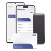 Tarjeta Virtual VENTO /100% Segura /  La Tarjeta está en el SMARTPHONE / Subscripción Anual/ Protección contra Clonación