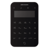 (AX PRO) Teclado Inalámbrico con Pantalla LCD para Armado y Desarmado / Color Negro / Funciones de Automatización para control de Relevadores