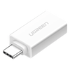 Adaptador USB-C 3.1 Macho a USB-A 3.0 Hembra Admite Función OTG
