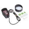 Fotocelda Reflectiva Para Motores y Barreras Doorking / Alcance de Hasta 10 Metros