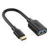 Cable USB-C 3.1 Macho a USB-A 3.0, Admite la función OTG