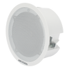 Altavoz Secundario para Montaje en Plafón | 3 Watts | 8 Ohms | Compatible con DS-QAZ1203G1-BE | Uso en Interior  | No Requiere Alimentación Externa