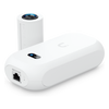Sistema de Vigilancia UniFi Protect AI Theta, Resolución 4K 360°, IA Avanzada, Lente Desmontable, PoE
