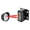 Detector Fotoeléctrico de 14 Metros / IP66 Uso Exterior Intemperie / Relevador NC,NO,COM / Cumple con ETL UL325