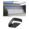 KIT COMPLETO Puerta D/ Garage 20x9 Pies / Lisa Linea Central / Color blanco / Insulada / Incluye Motor FS1000APPRT / 1/2HP / Fuerte/Silencioso/Luz LED/Motor DC .