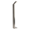Base Para Instalación de Lectoras o Biométricos de Acero Inoxidable