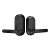 Cerradura Inteligente Wi-Fi / Escáner de Huella Digital / Teclado Táctil / Compatible con App / 8 Baterías AA / Puerta Interior y Exterior / Función Normalmente Abierto / FCC Clase B