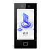 Terminal Facial Min Moe WiFi / Lector de Huellas / 6,000 Rostros y 10,000 Huellas / Pantalla 7