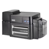 Impresora Profesional de Una Cara DTC1500/ Borrado información/ Marca de Agua
