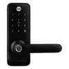 CERRADURA DIGITAL YMC300 + HUB,  huella digital, tarjeta de proximidad, código