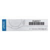 Tag para cristal Gen 2 UHF Windshield Tag Tamperproof W 26