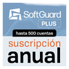 SoftGuard PLUS (Licencia Anual) / Software de Monitoreo / Plataforma Integral / Central de Alarmas / Video / GPS / Apps Móviles / CRM