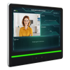Terminal de Verificación Facial / Pantalla Táctil 10.1